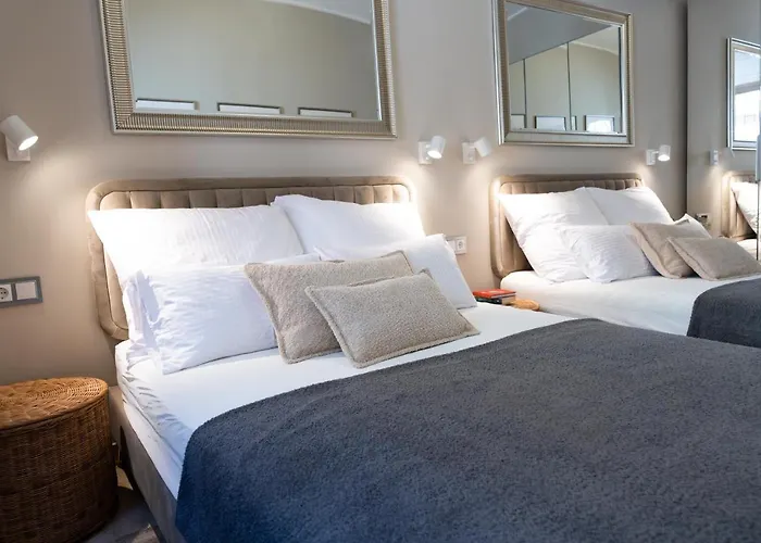 Appartement Center