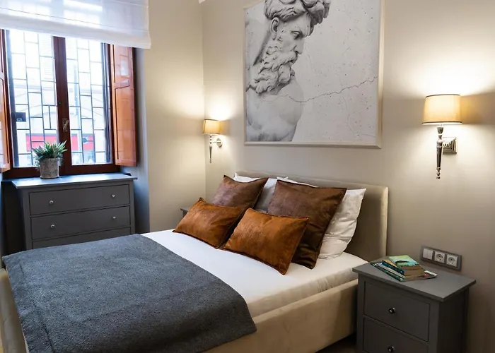 Appartement Center *