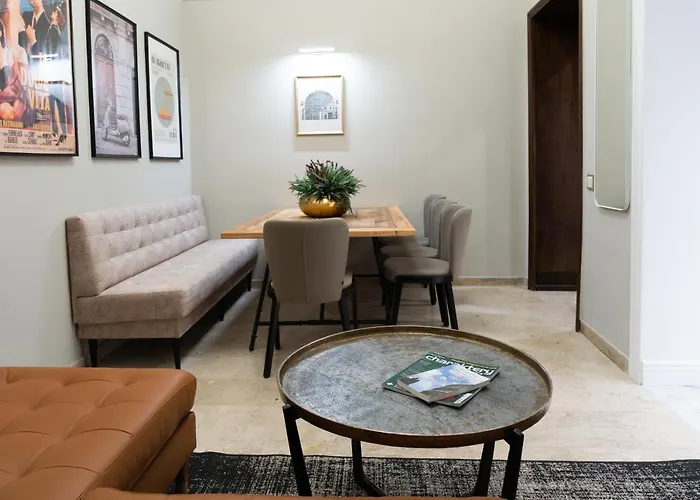 Appartement Center Rome