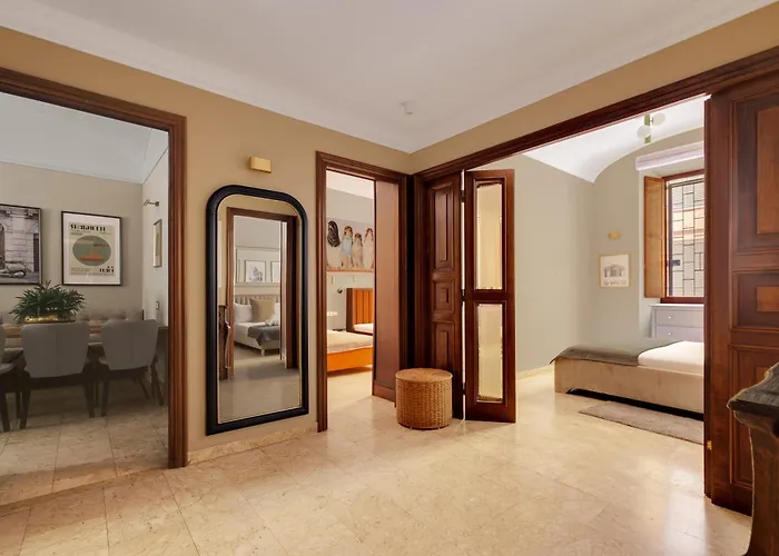 Appartement Center