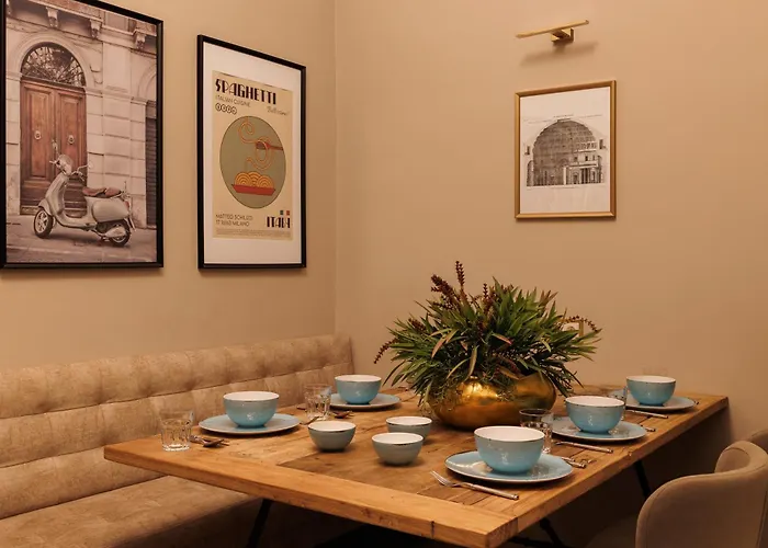 Appartement Center